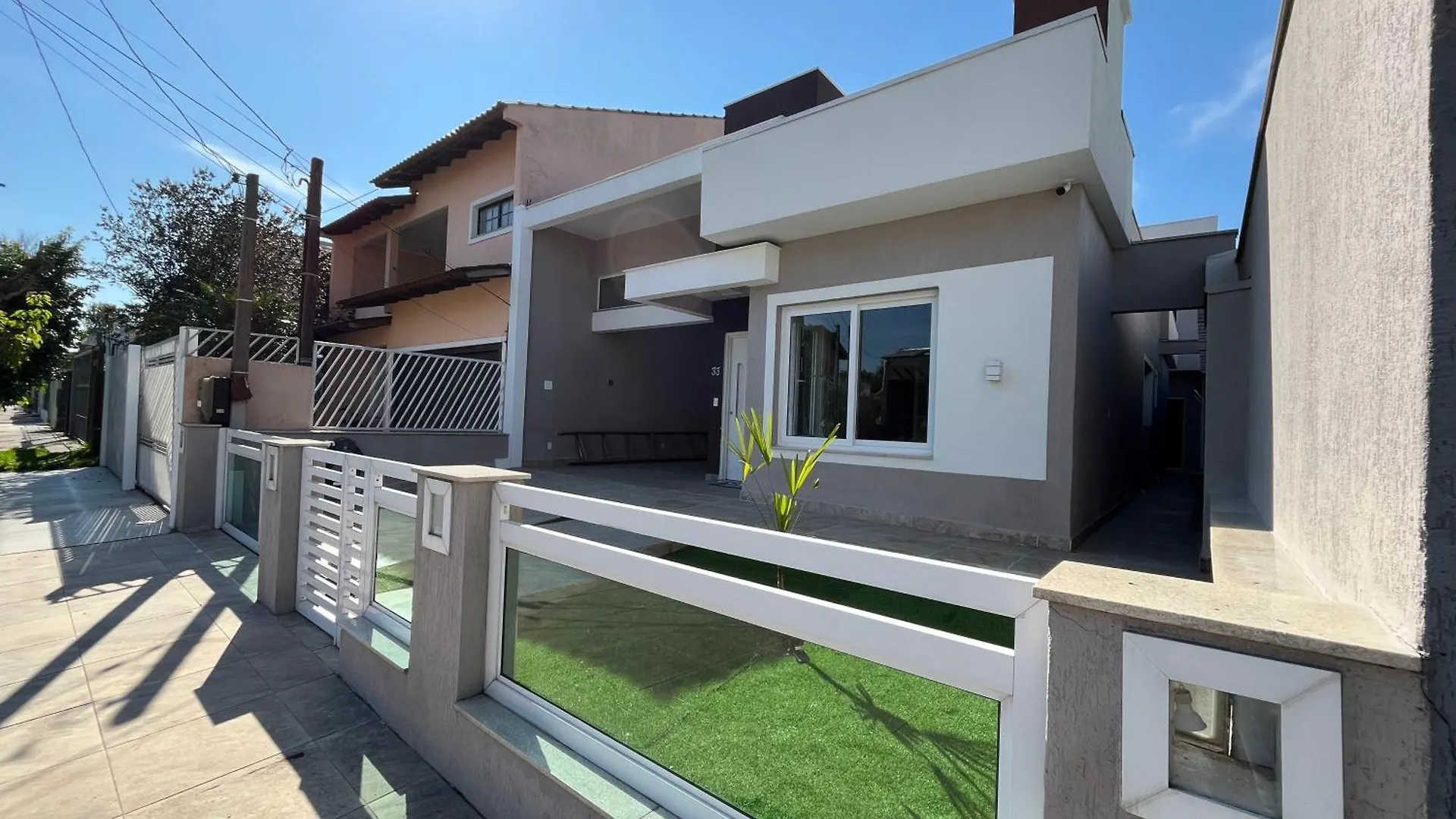 Casa De Alto Padrao Verdes Campos Poa Porto Alegre